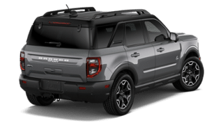2026 Ford Bronco Sport® External Image 3